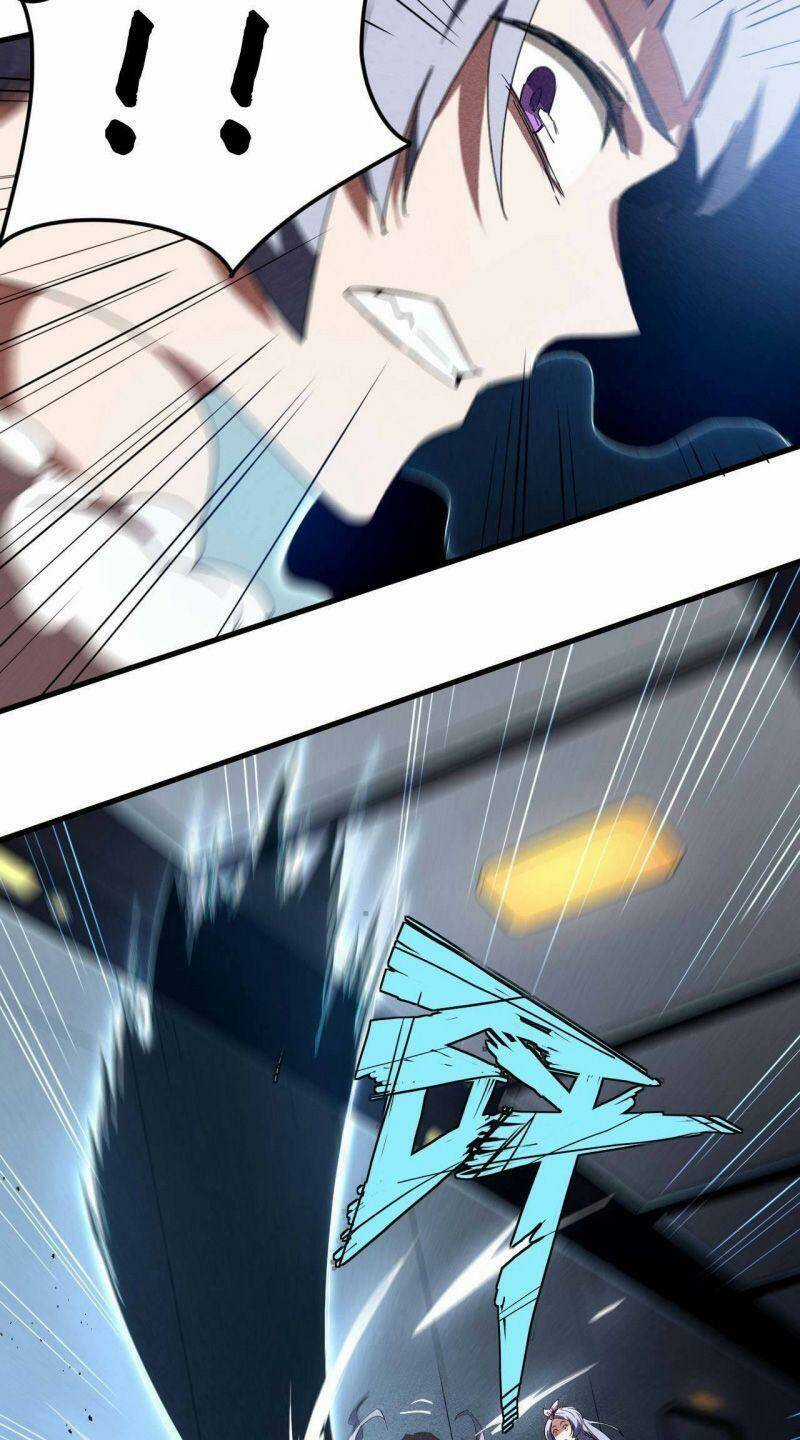 Thương Thiên Tại Hạ Chapter 56 trang 25