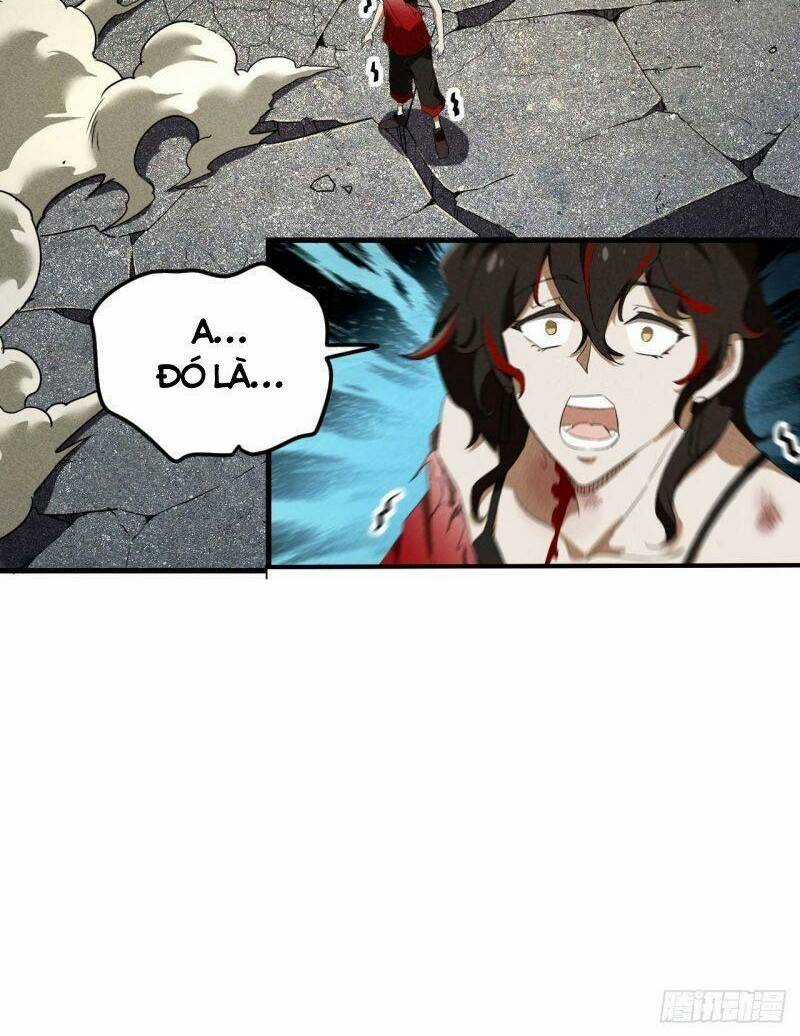 Thương Thiên Tại Hạ Chapter 56 trang 33