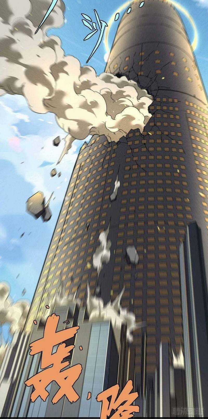 Thương Thiên Tại Hạ Chapter 56 trang 35