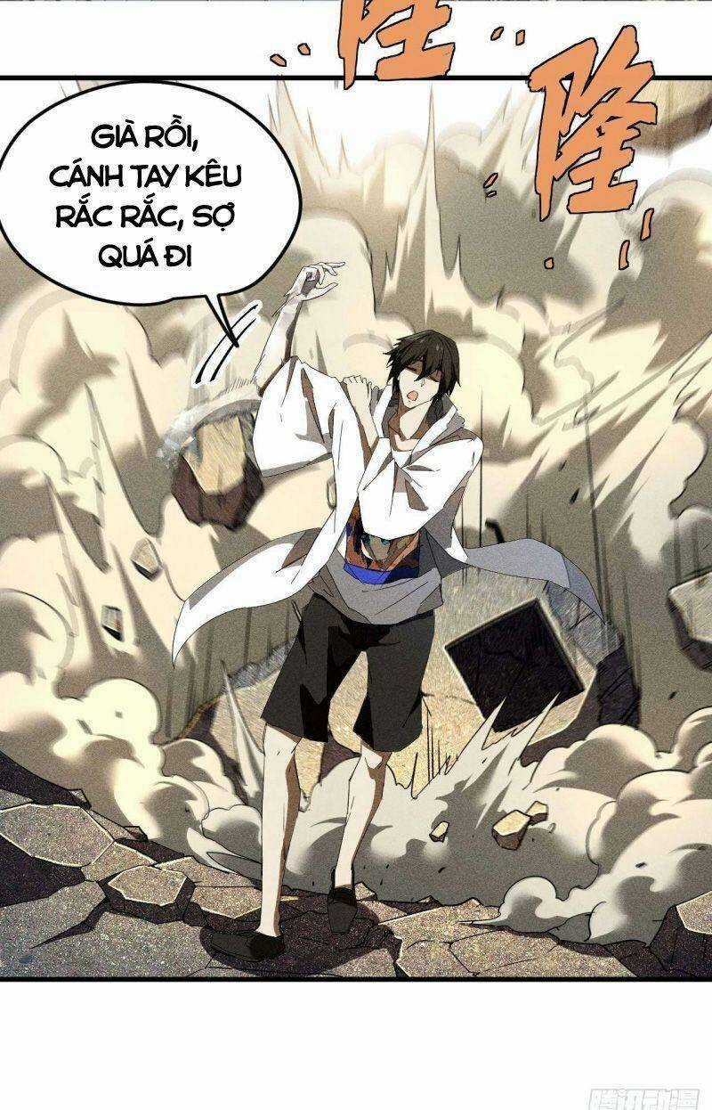 Thương Thiên Tại Hạ Chapter 56 trang 36