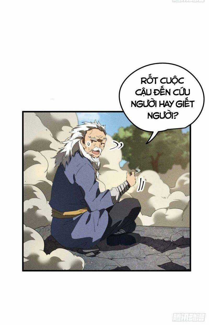 Thương Thiên Tại Hạ Chapter 56 trang 37