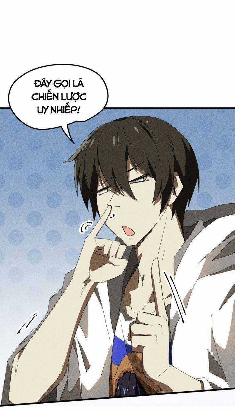 Thương Thiên Tại Hạ Chapter 56 trang 38