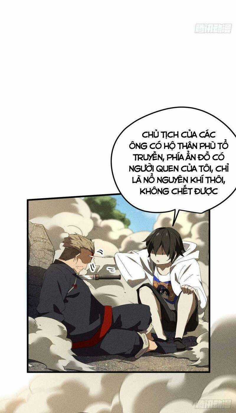 Thương Thiên Tại Hạ Chapter 56 trang 39