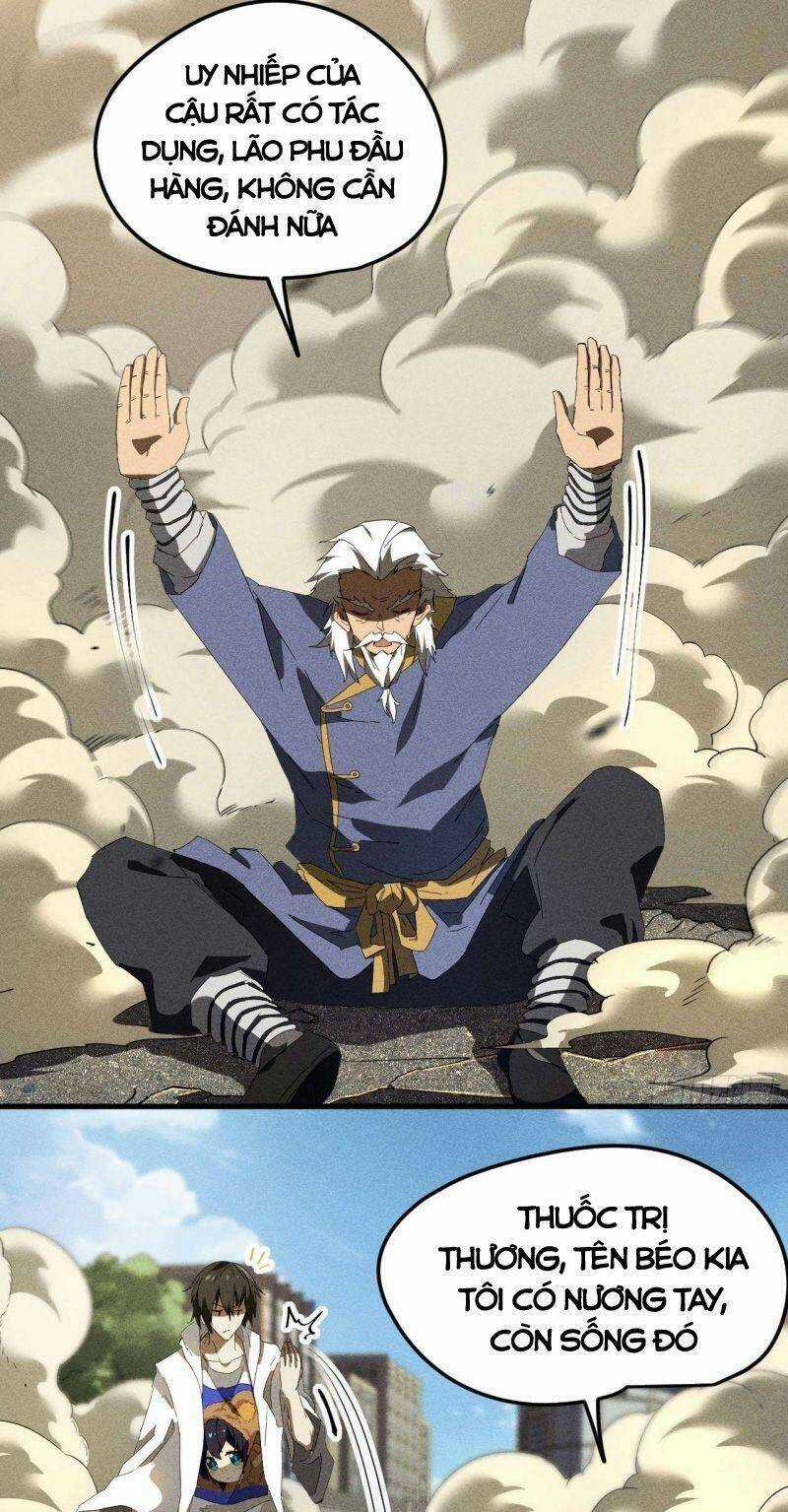 Thương Thiên Tại Hạ Chapter 56 trang 40