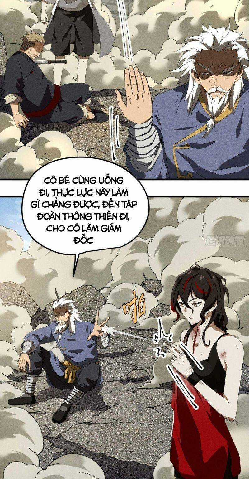 Thương Thiên Tại Hạ Chapter 56 trang 41