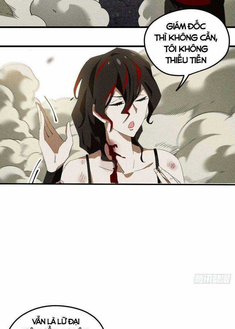 Thương Thiên Tại Hạ Chapter 56 trang 42