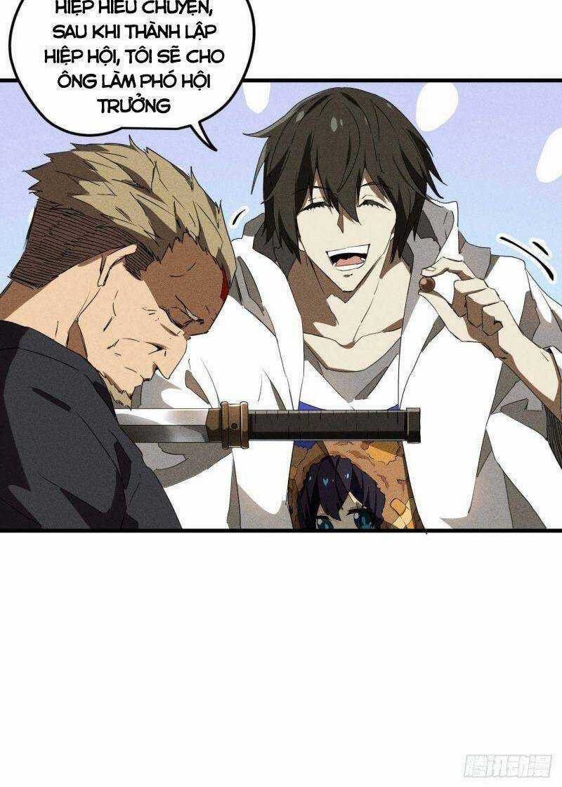 Thương Thiên Tại Hạ Chapter 56 trang 43