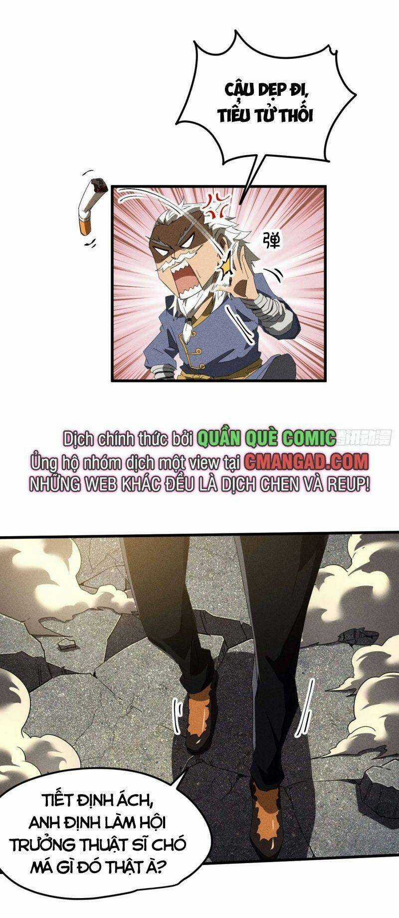 Thương Thiên Tại Hạ Chapter 56 trang 44