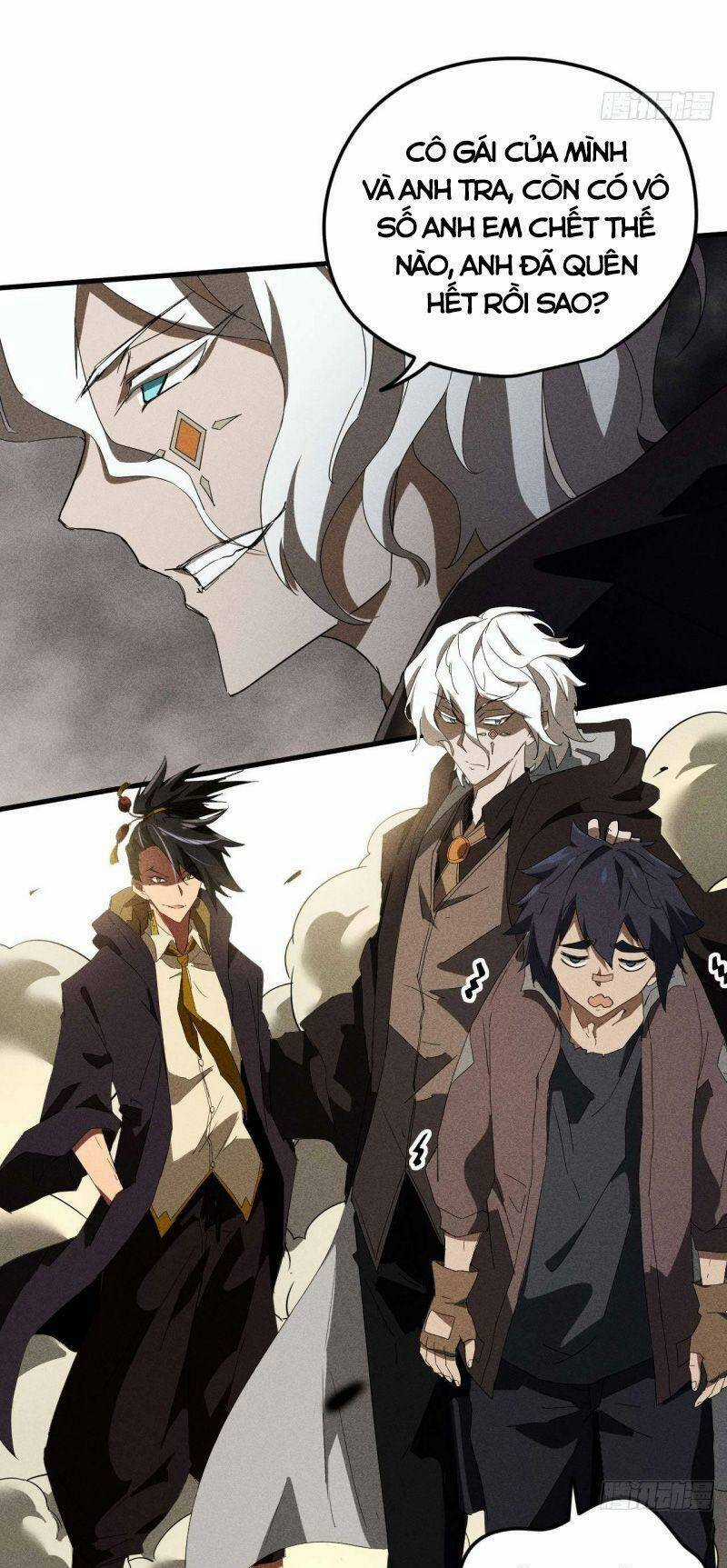 Thương Thiên Tại Hạ Chapter 56 trang 45