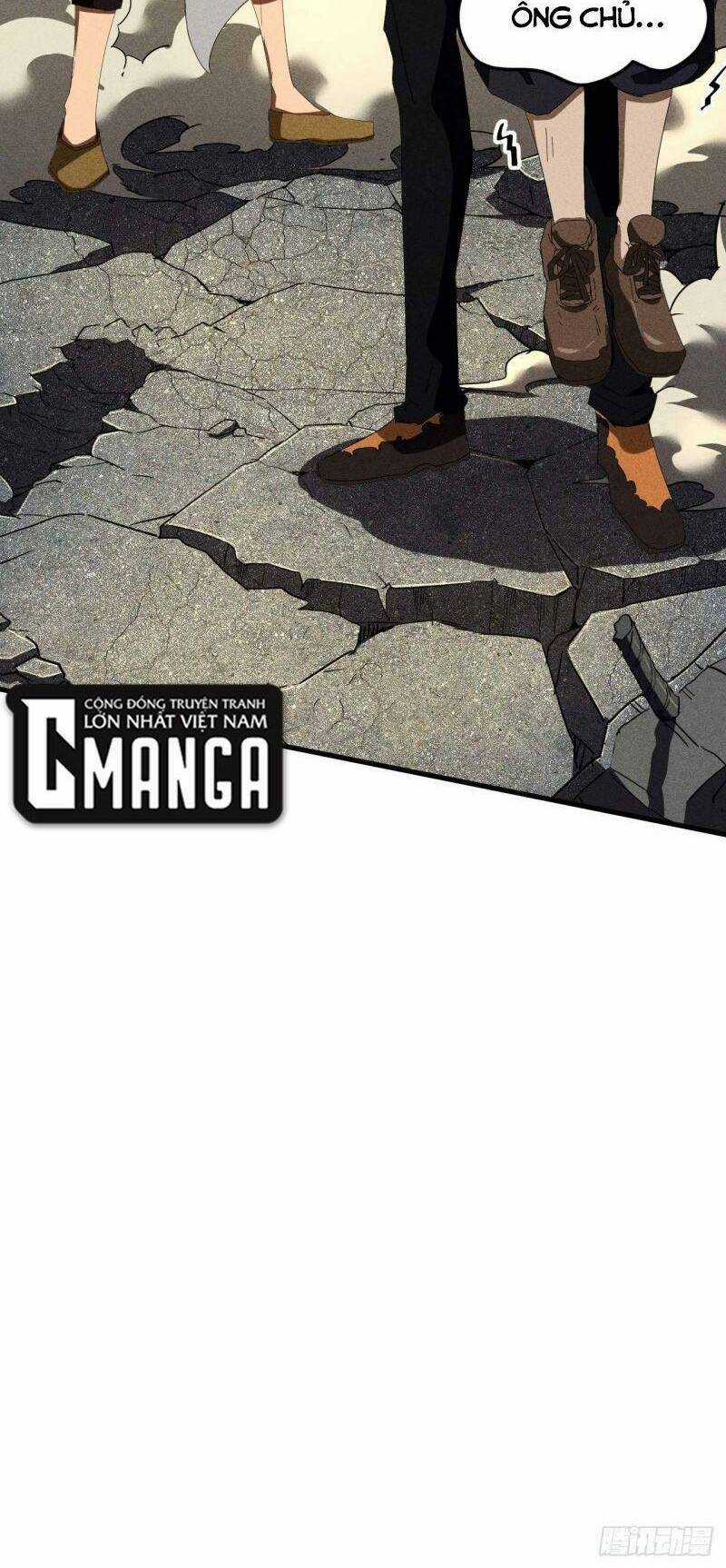 Thương Thiên Tại Hạ Chapter 56 trang 46