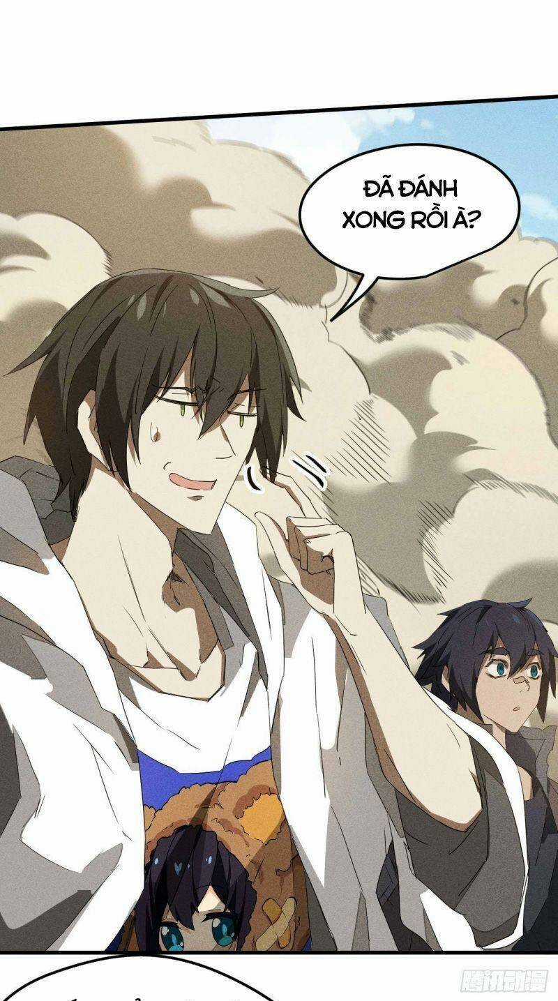 Thương Thiên Tại Hạ Chapter 56 trang 5