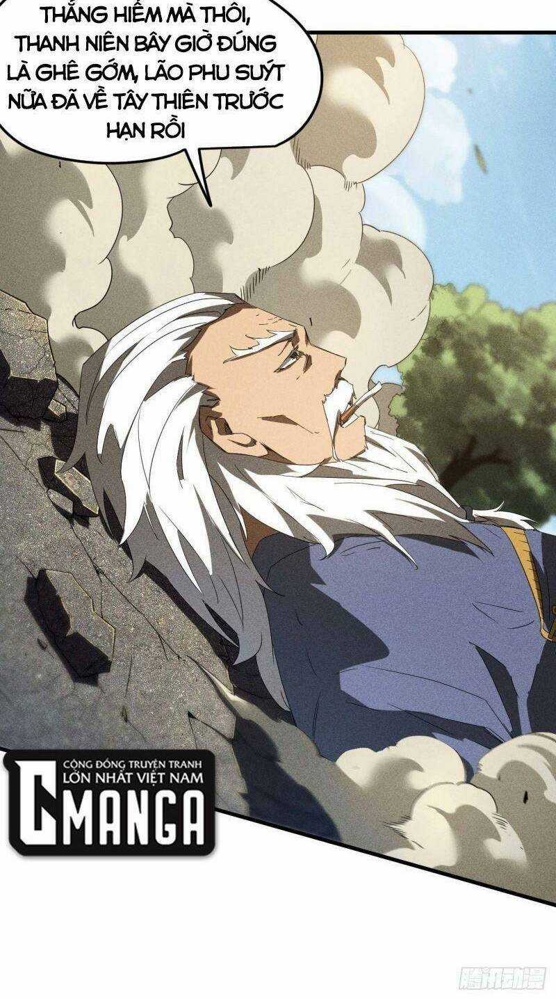 Thương Thiên Tại Hạ Chapter 56 trang 6