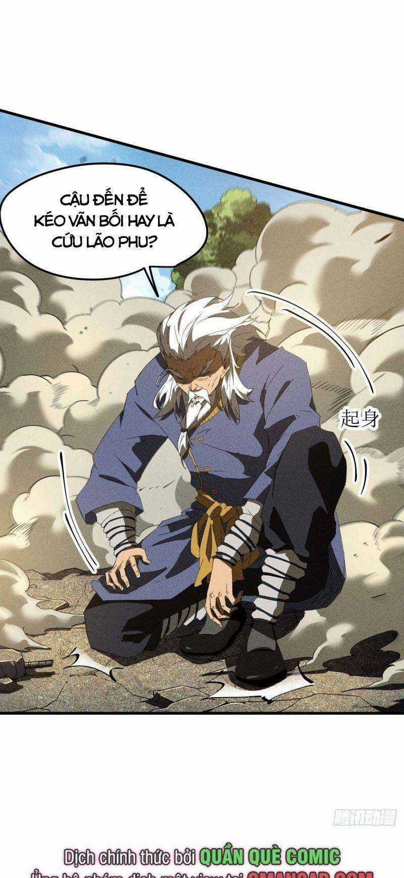 Thương Thiên Tại Hạ Chapter 56 trang 7