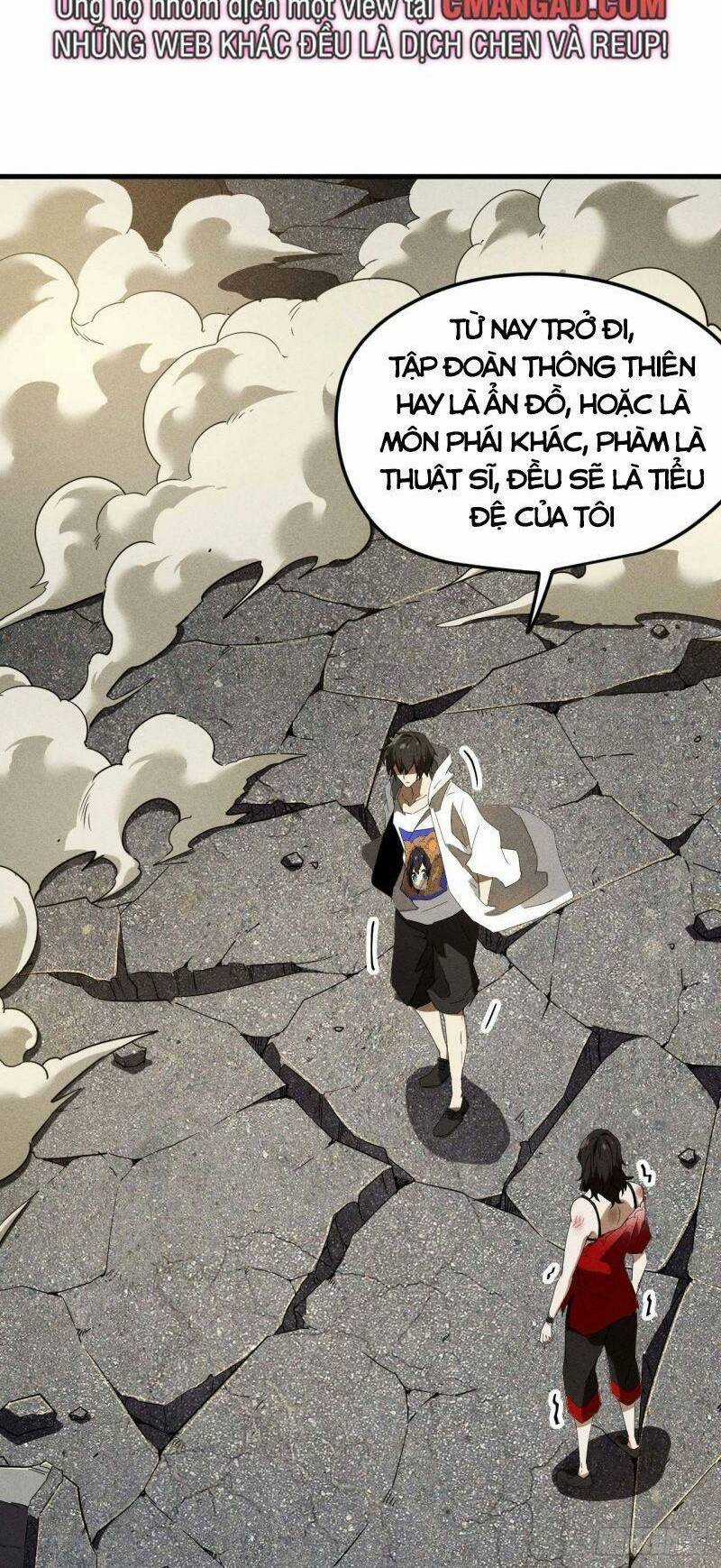 Thương Thiên Tại Hạ Chapter 56 trang 8