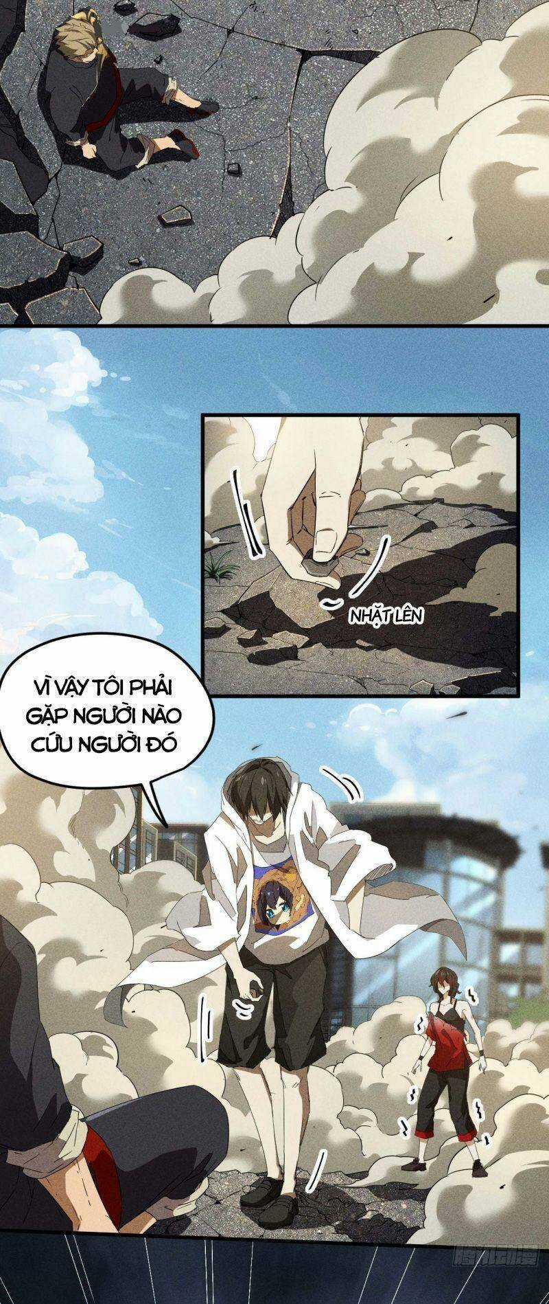 Thương Thiên Tại Hạ Chapter 56 trang 9