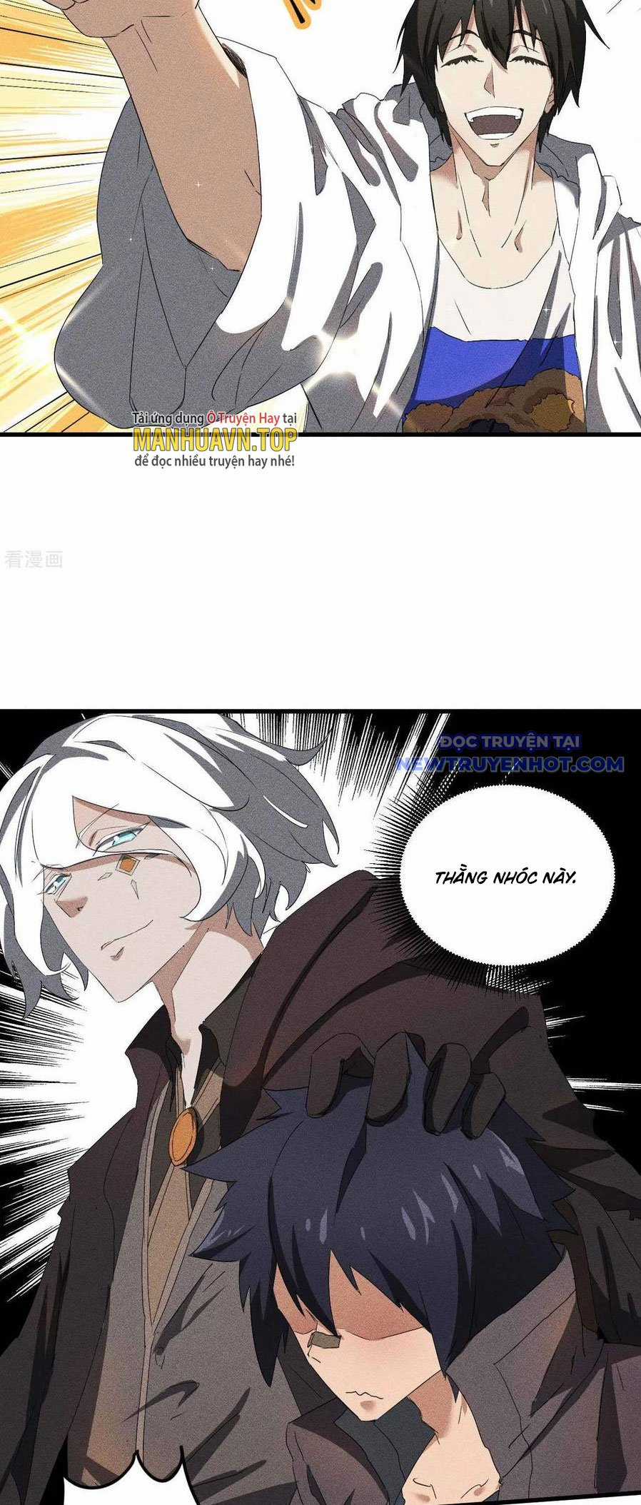 Thương Thiên Tại Hạ Chapter 57 trang 10