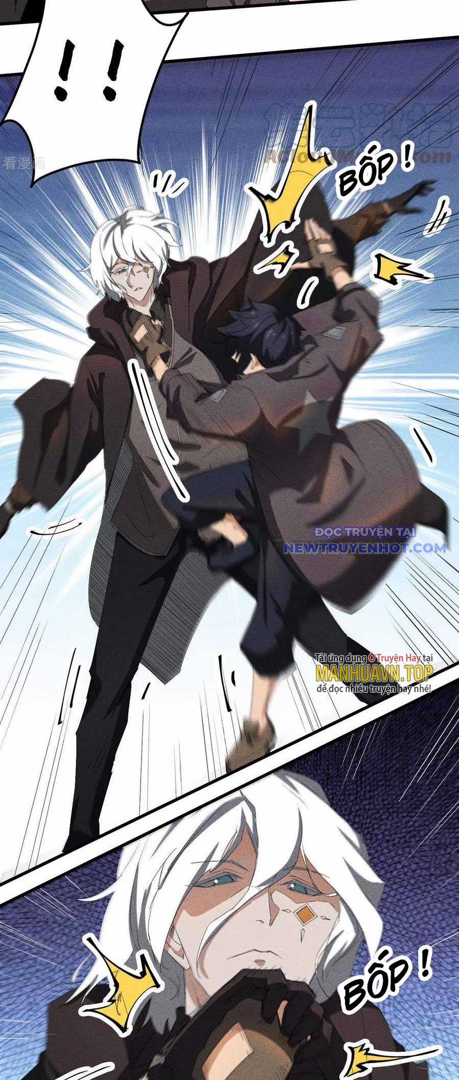 Thương Thiên Tại Hạ Chapter 57 trang 11