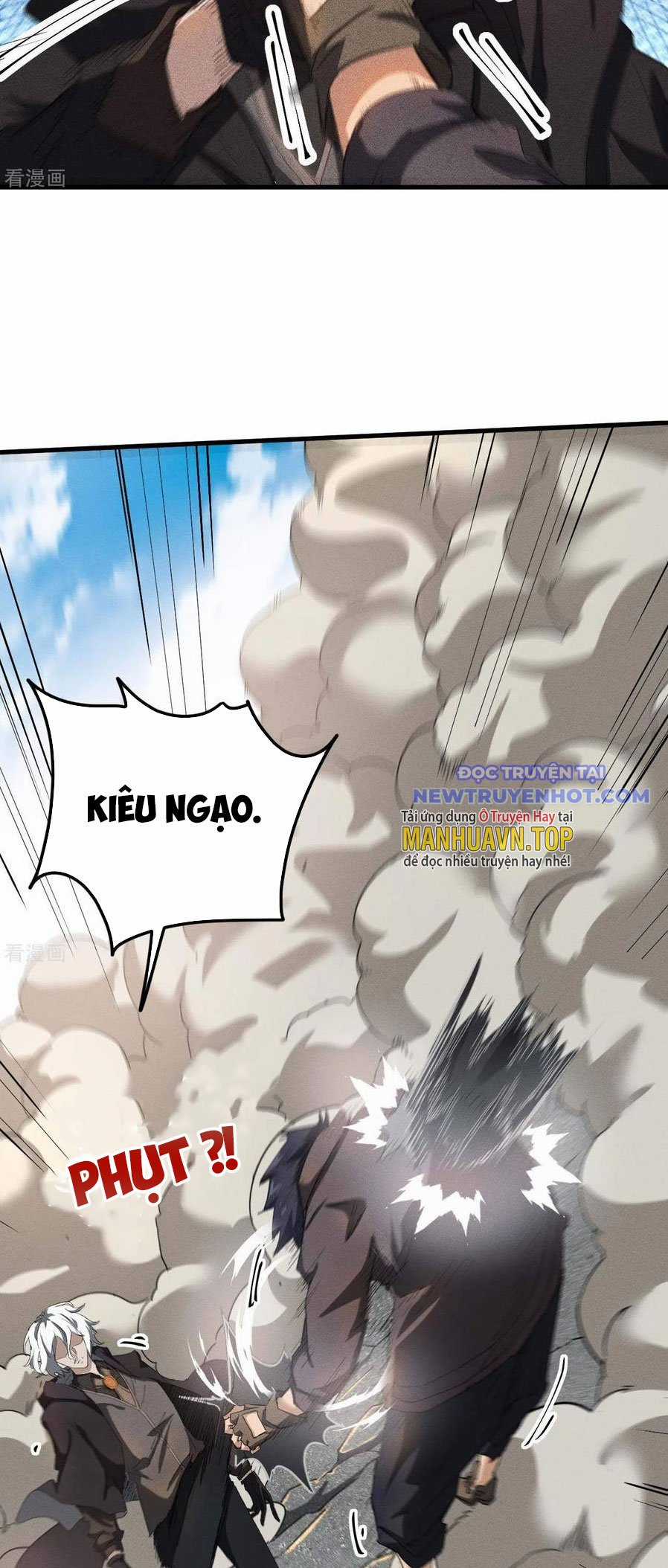 Thương Thiên Tại Hạ Chapter 57 trang 12