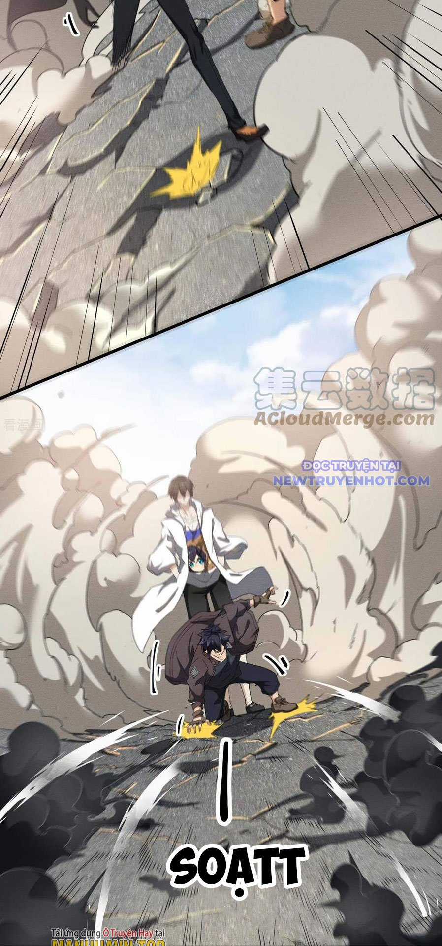 Thương Thiên Tại Hạ Chapter 57 trang 13