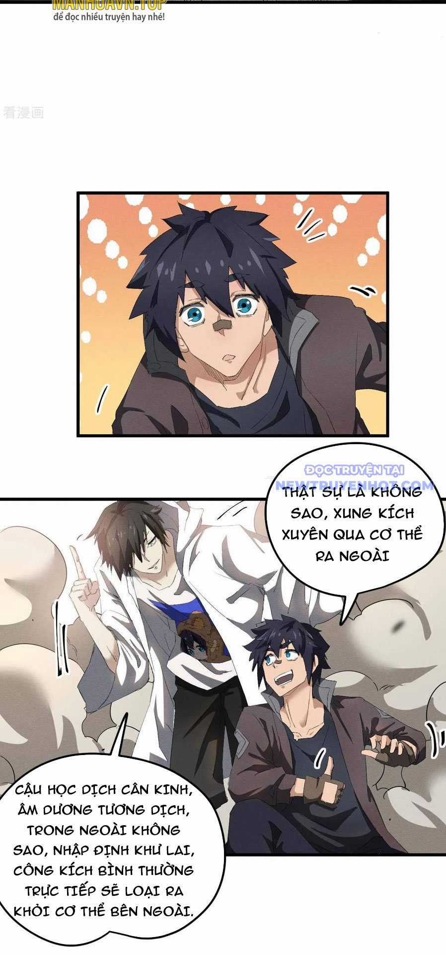 Thương Thiên Tại Hạ Chapter 57 trang 15