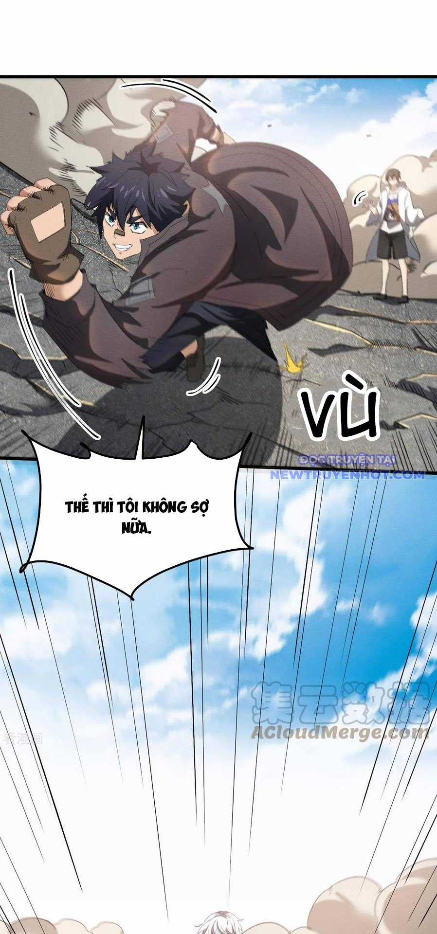 Thương Thiên Tại Hạ Chapter 57 trang 16