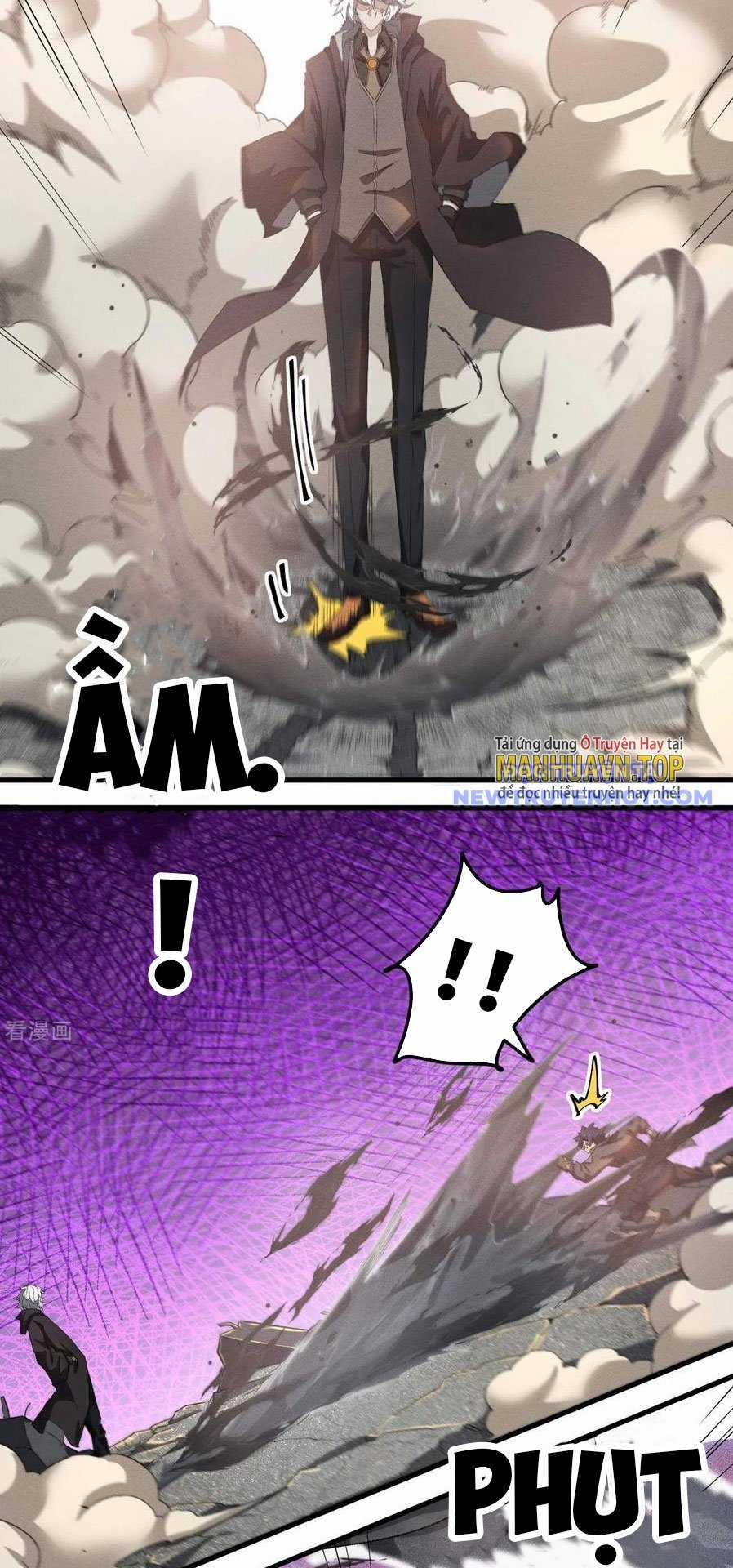 Thương Thiên Tại Hạ Chapter 57 trang 17