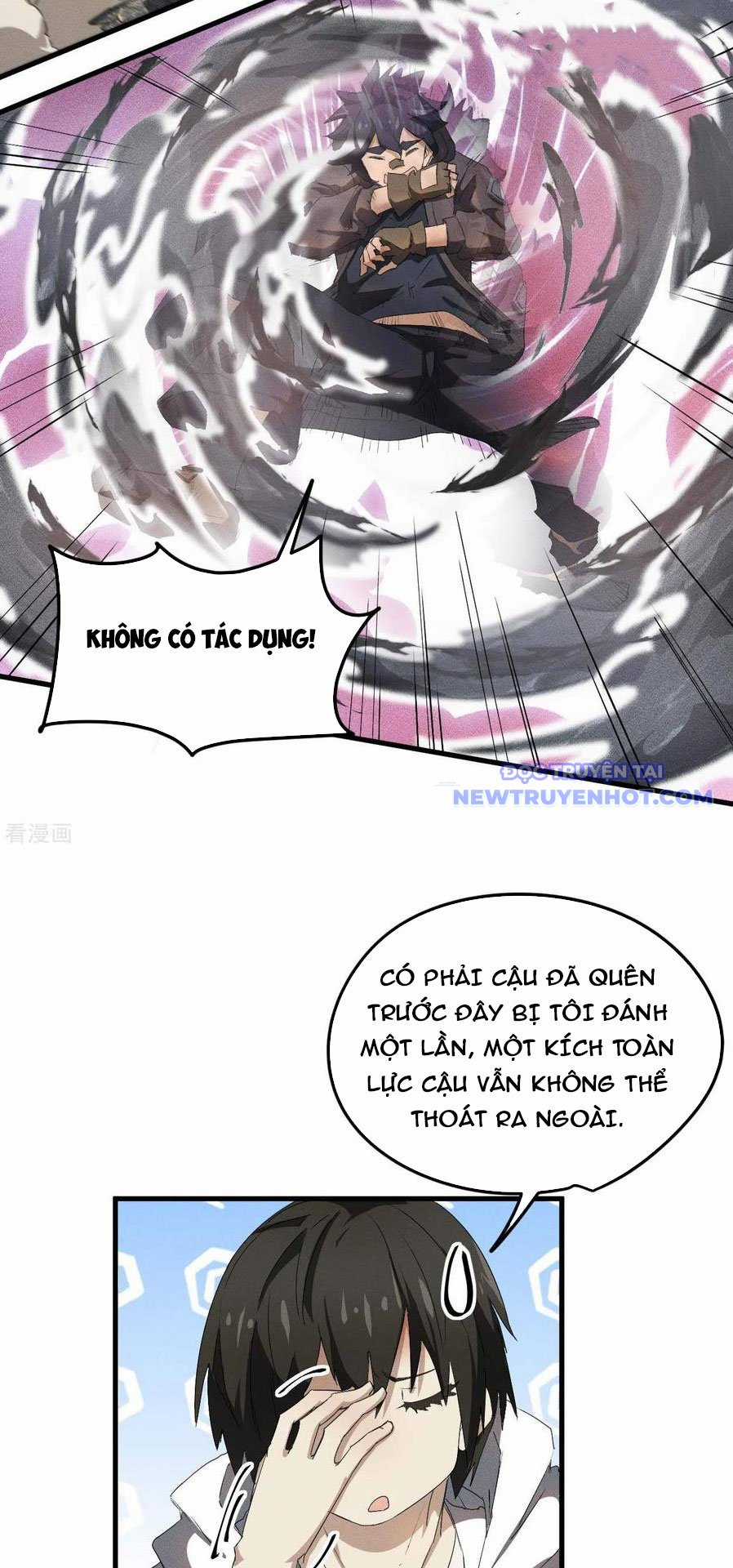 Thương Thiên Tại Hạ Chapter 57 trang 18