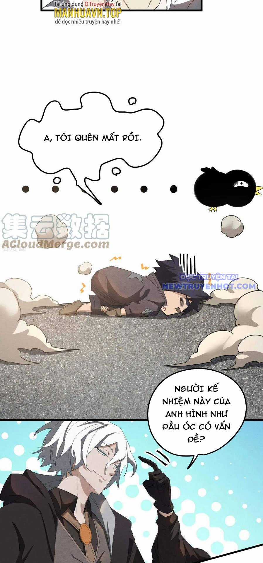 Thương Thiên Tại Hạ Chapter 57 trang 19