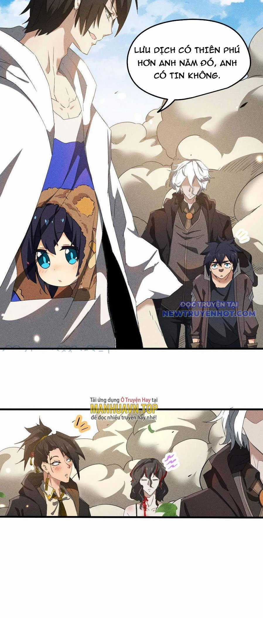 Thương Thiên Tại Hạ Chapter 57 trang 2