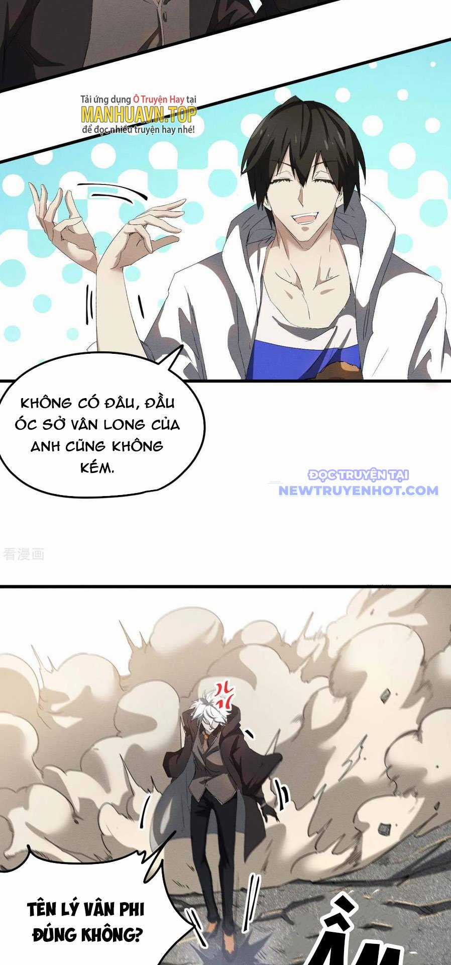 Thương Thiên Tại Hạ Chapter 57 trang 20