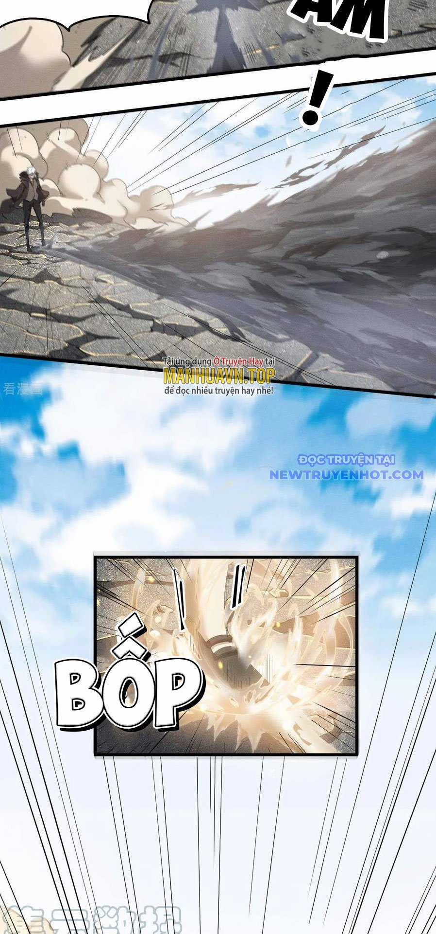 Thương Thiên Tại Hạ Chapter 57 trang 21