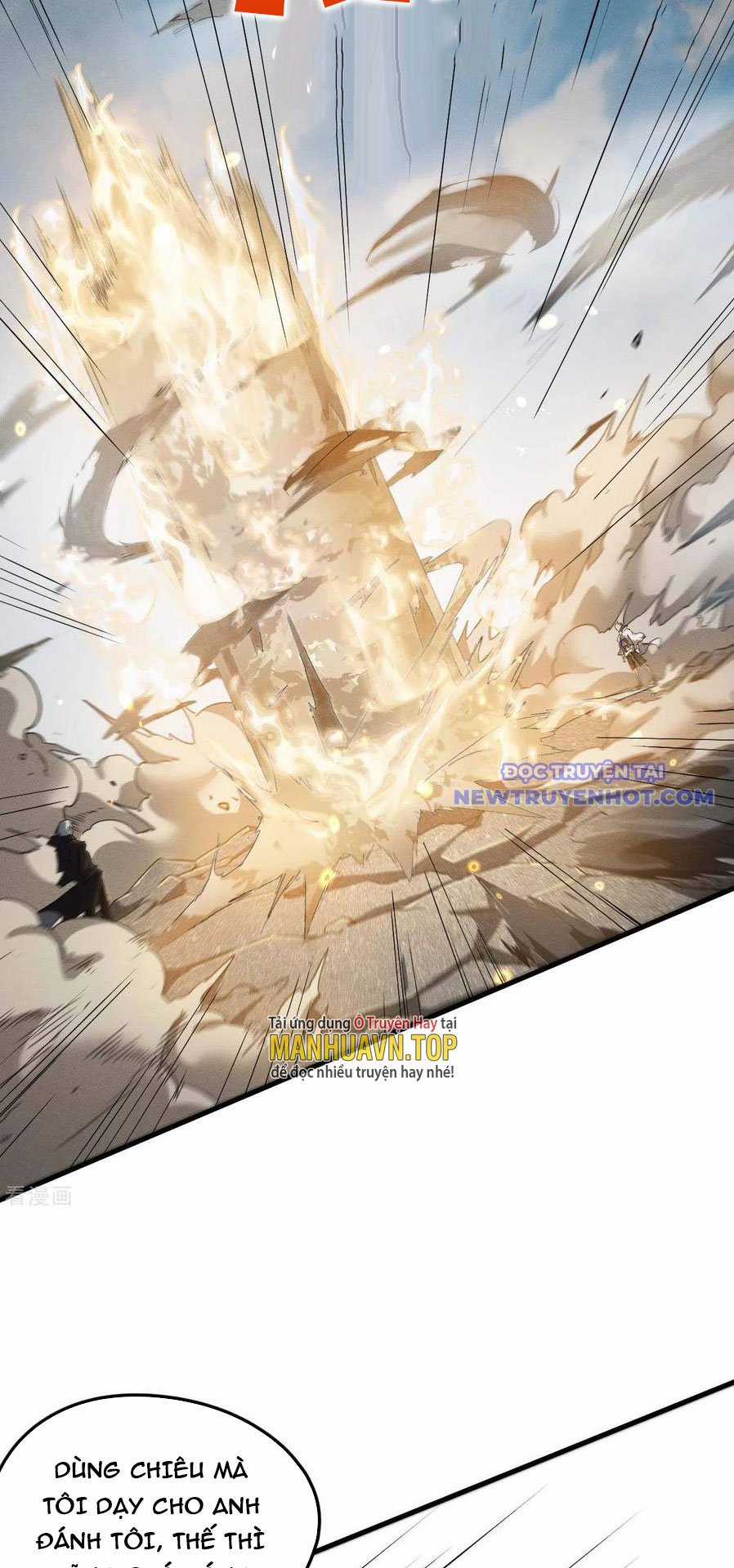 Thương Thiên Tại Hạ Chapter 57 trang 23