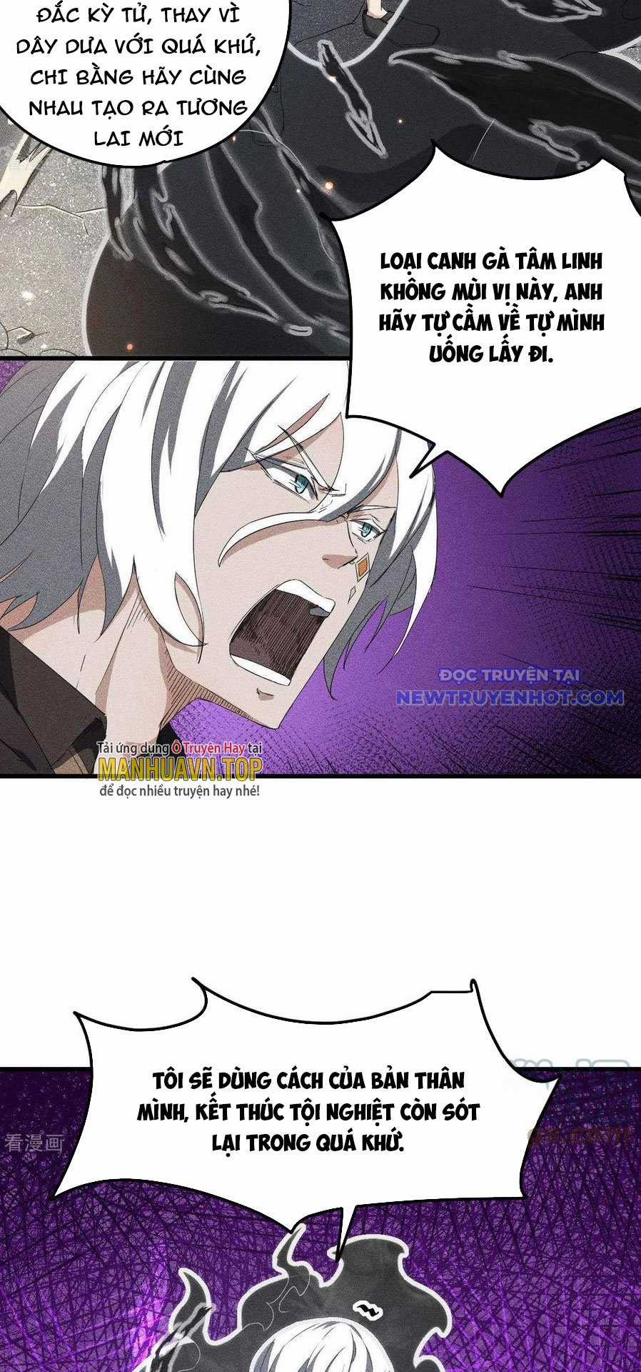 Thương Thiên Tại Hạ Chapter 57 trang 26