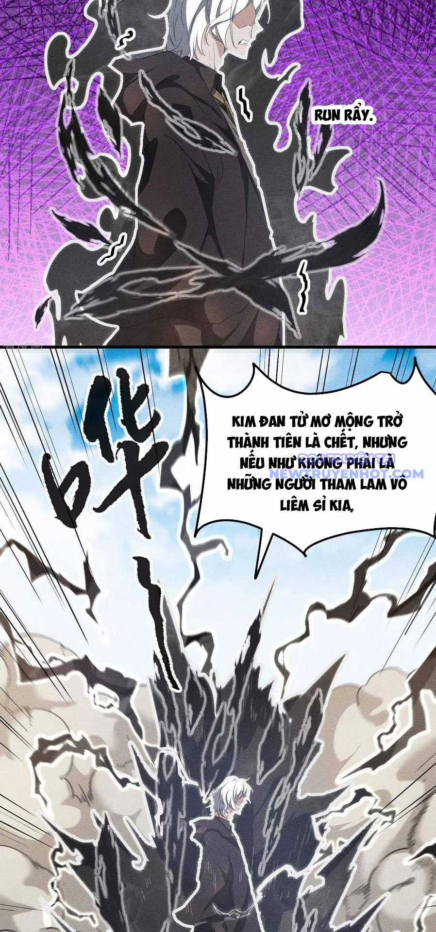 Thương Thiên Tại Hạ Chapter 57 trang 27