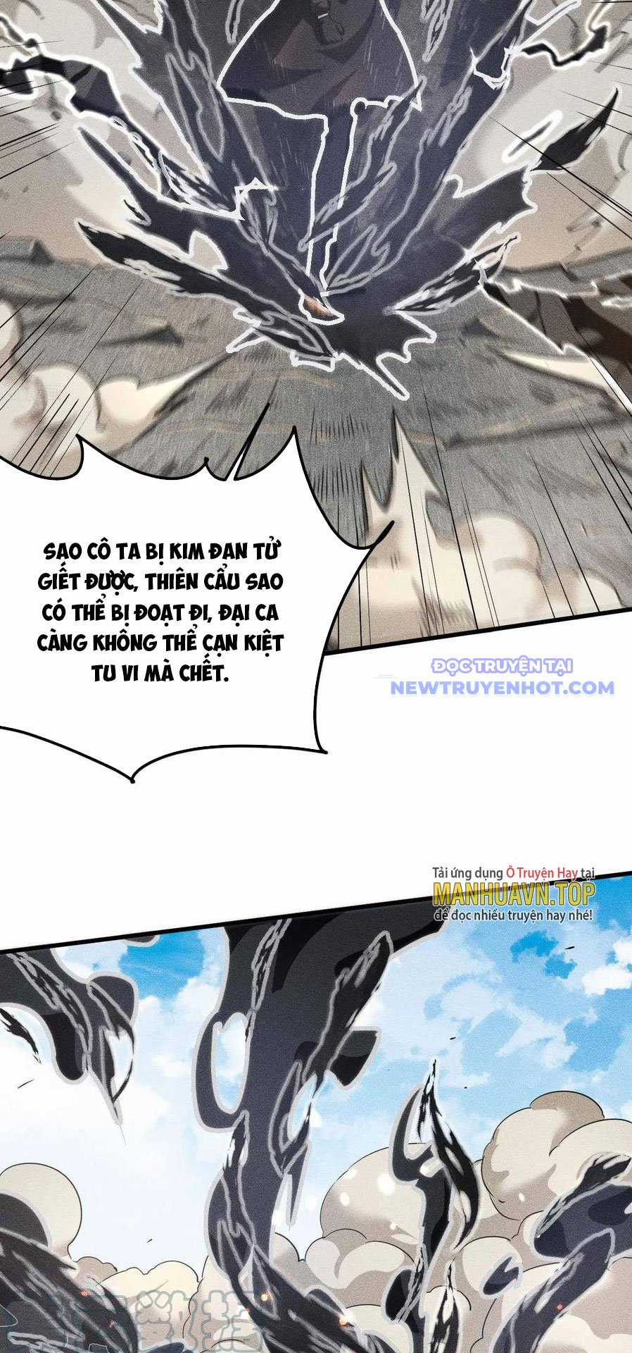 Thương Thiên Tại Hạ Chapter 57 trang 28