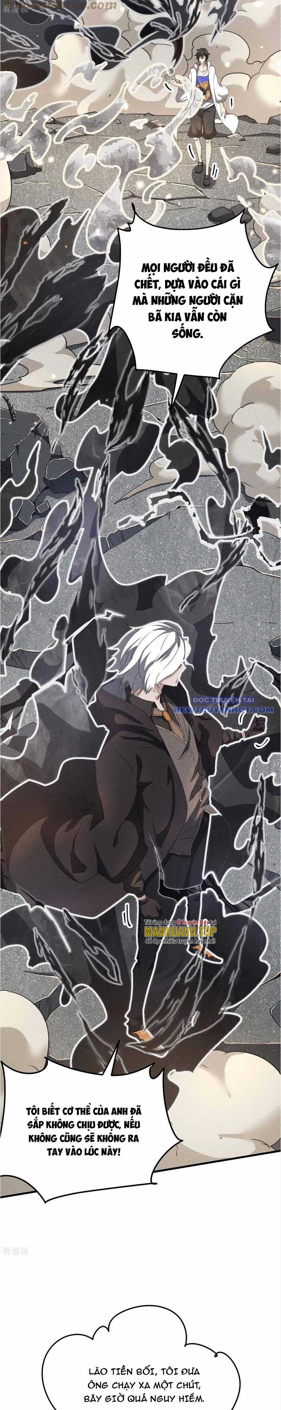 Thương Thiên Tại Hạ Chapter 57 trang 29