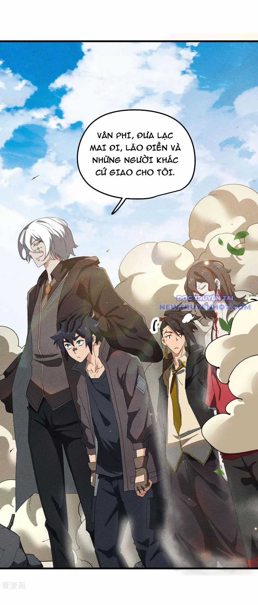 Thương Thiên Tại Hạ Chapter 57 trang 3