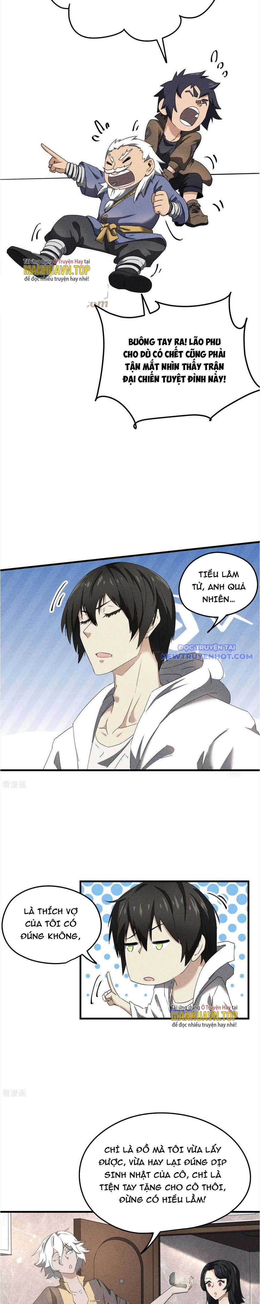 Thương Thiên Tại Hạ Chapter 57 trang 30