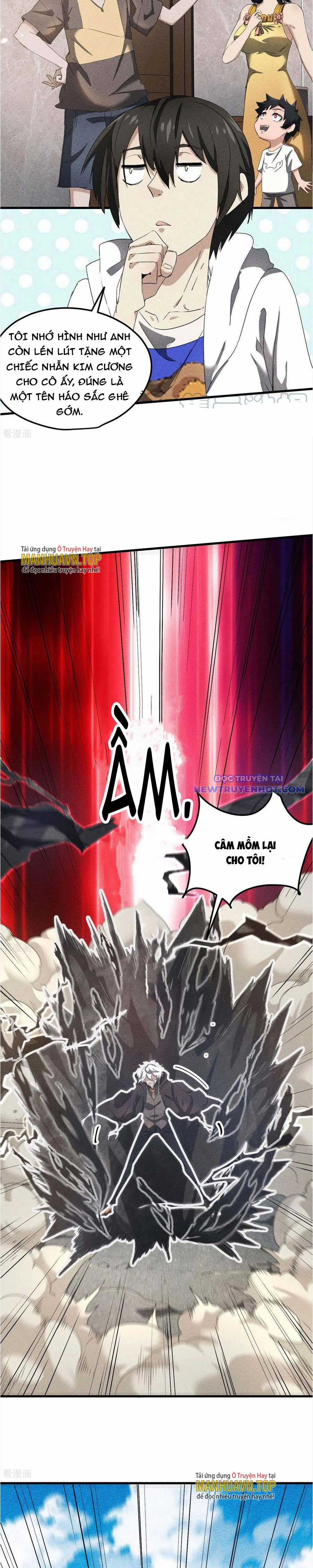 Thương Thiên Tại Hạ Chapter 57 trang 31