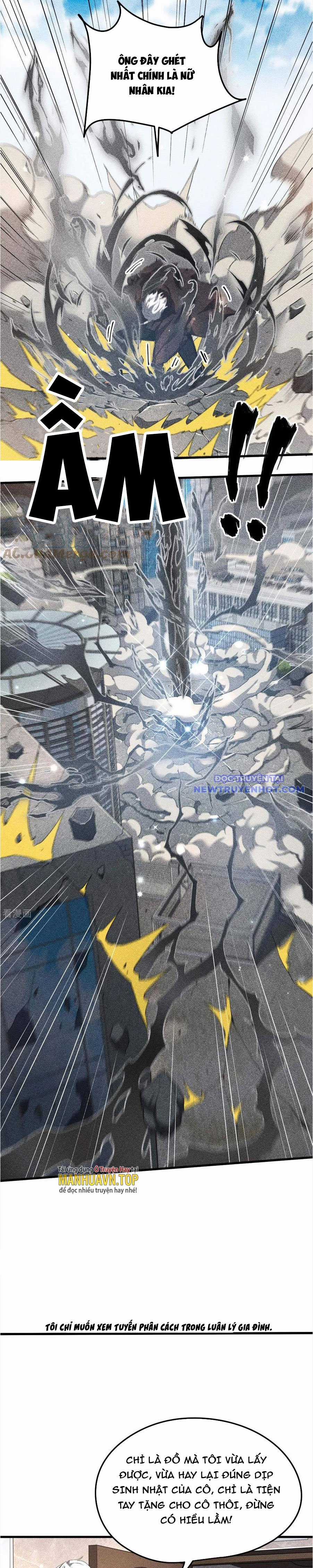 Thương Thiên Tại Hạ Chapter 57 trang 32