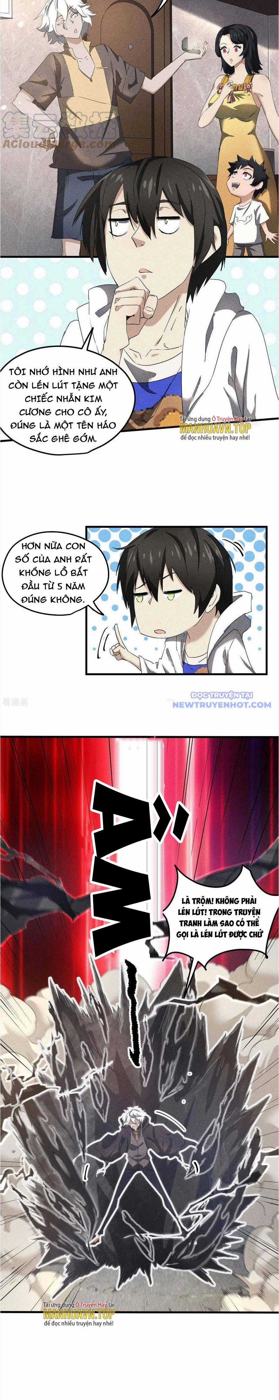 Thương Thiên Tại Hạ Chapter 57 trang 33