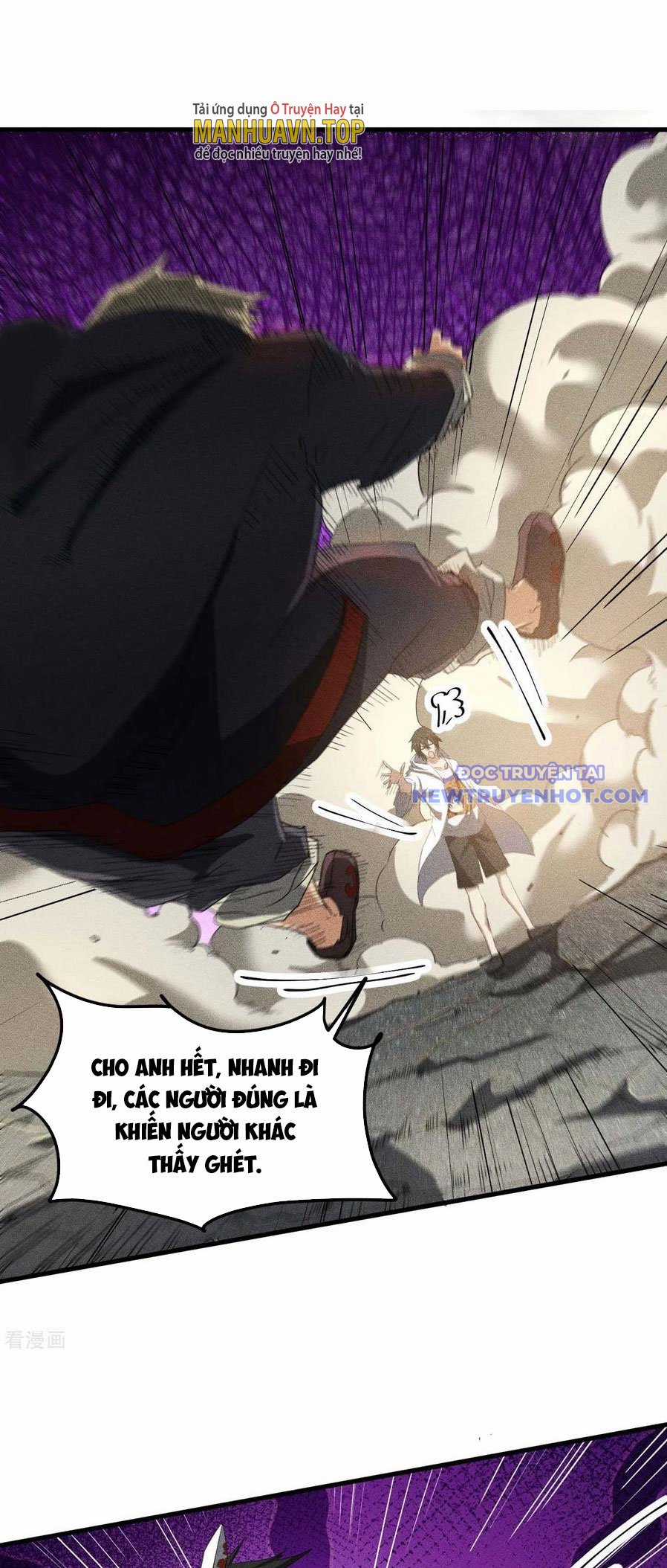 Thương Thiên Tại Hạ Chapter 57 trang 4