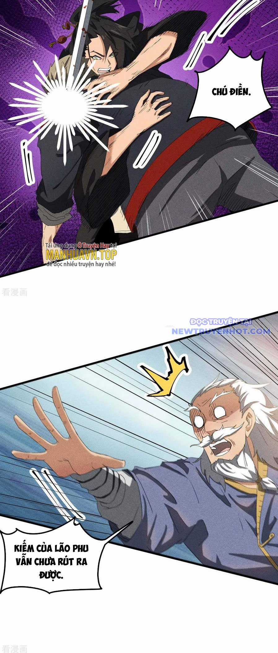 Thương Thiên Tại Hạ Chapter 57 trang 5