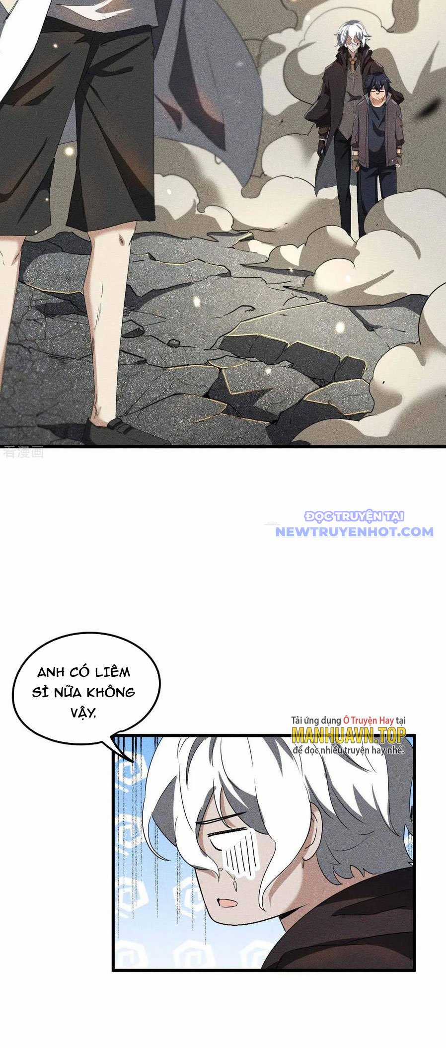 Thương Thiên Tại Hạ Chapter 57 trang 8