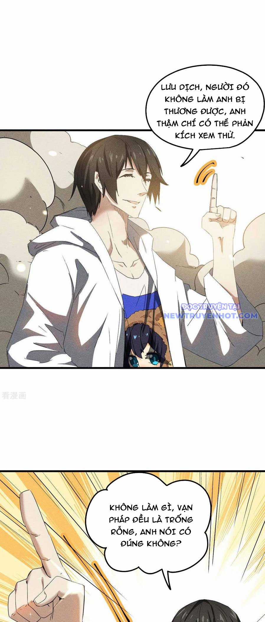 Thương Thiên Tại Hạ Chapter 57 trang 9