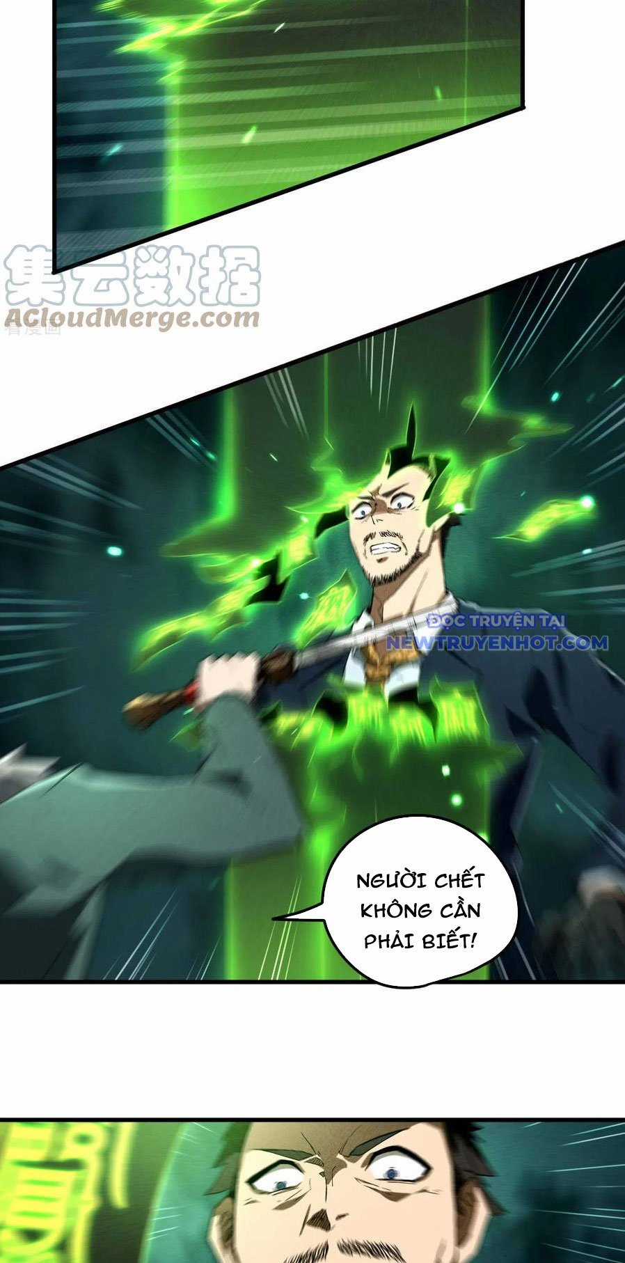 Thương Thiên Tại Hạ Chapter 59 trang 10