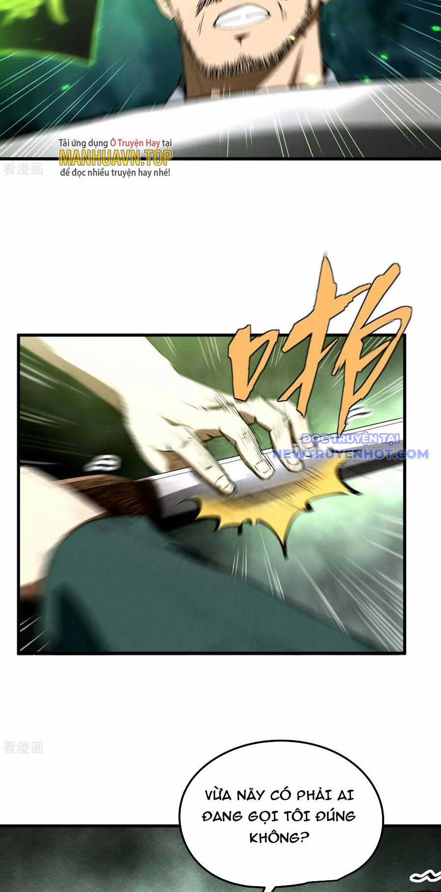 Thương Thiên Tại Hạ Chapter 59 trang 11