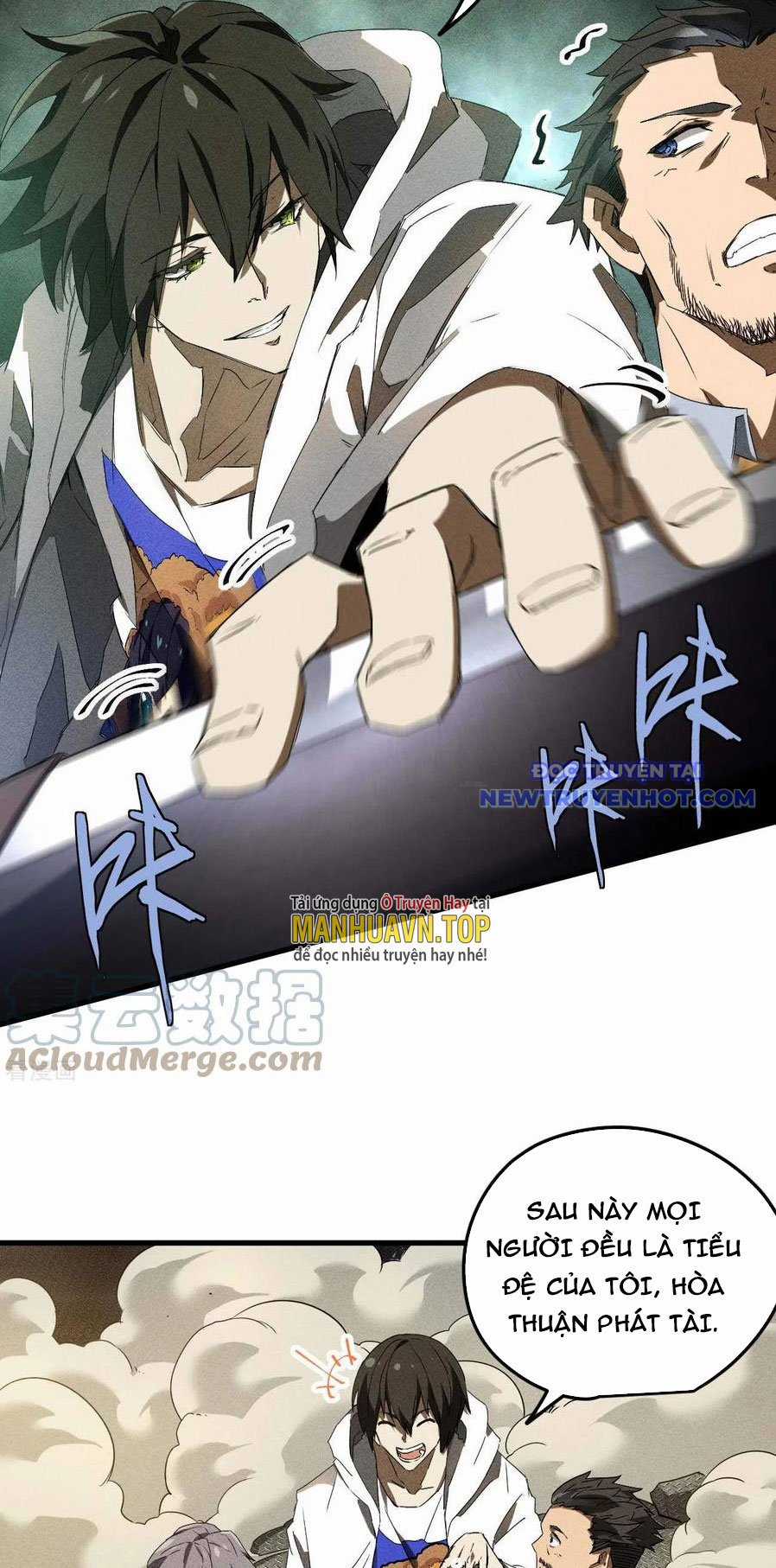 Thương Thiên Tại Hạ Chapter 59 trang 12