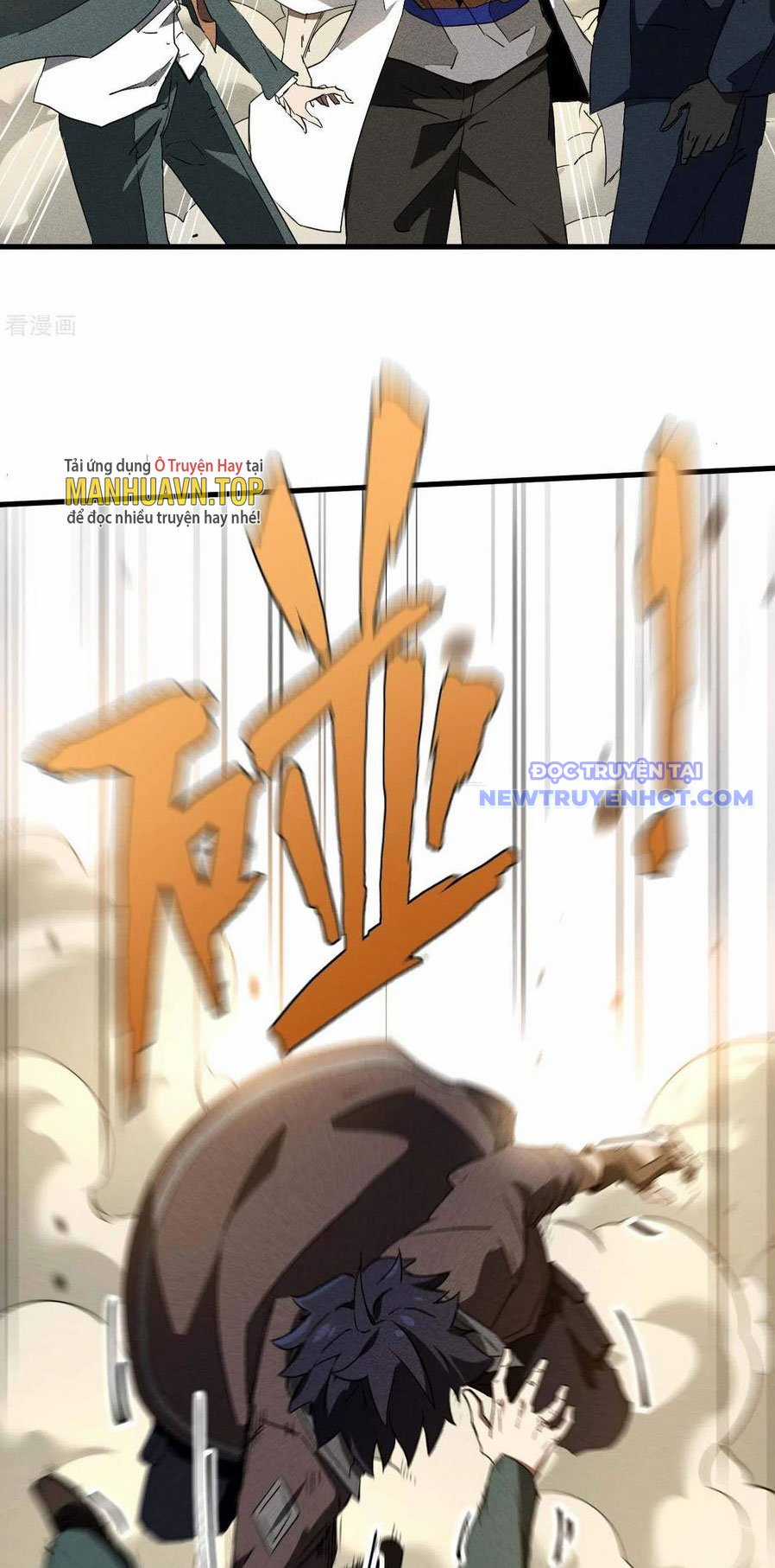 Thương Thiên Tại Hạ Chapter 59 trang 14