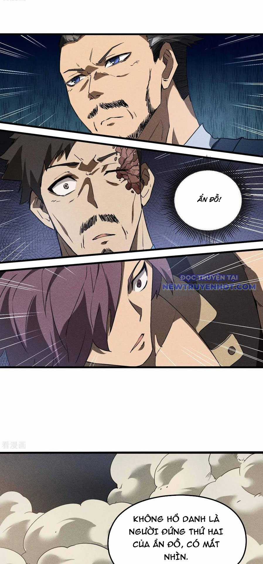 Thương Thiên Tại Hạ Chapter 59 trang 16